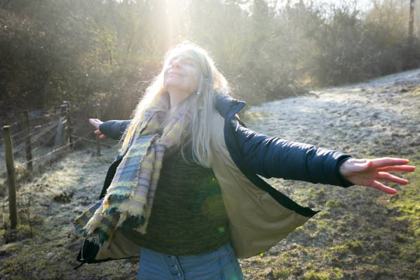 istock Enjoying Nature and Time to Myself 1695484033