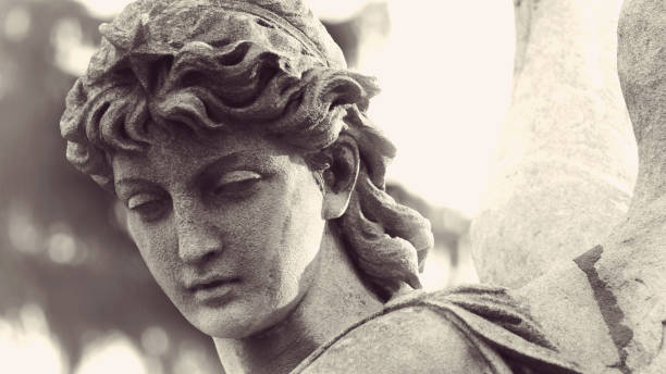istock Figure Of  Angel 1695569045