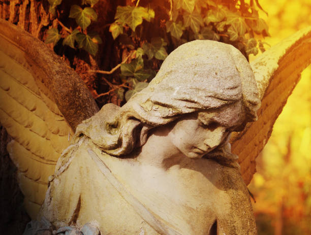 istock Figure Of  Angel 1695569047