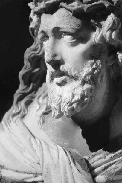 istock Jesus Christ crown of thorns at 1695569086