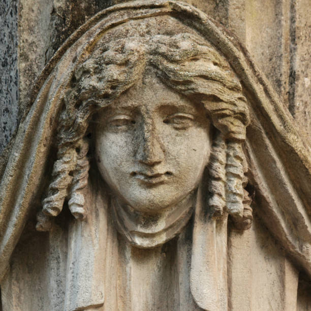 istock The goddess of love Aphrodite (Venus) 1695569647