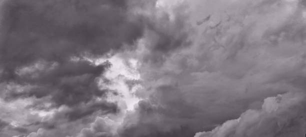 istock Black cloud sky photography 1695609494