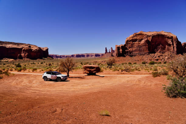 istock The Monument Valley Park - Arizona - USA 1695683768