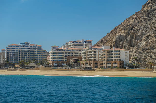 istock Grand Solmar lands end resort and spa, Cabo San Lucas, Mexico 1695688327