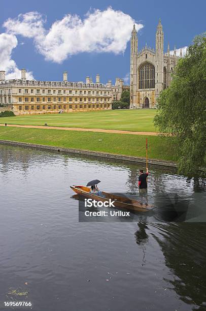 Academic Paisaje Foto de stock y más banco de imágenes de Reino Unido - Reino Unido, Universidad de Cambridge, Cambridge - Inglaterra