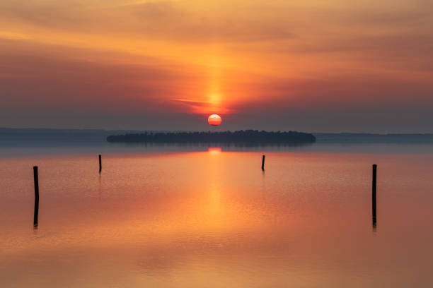 Higgins Lake, Michigan