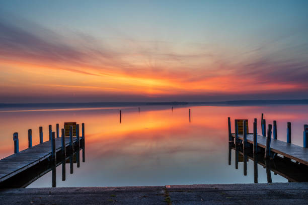 Higgins Lake, Michigan
