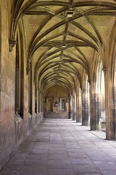 Photo of From Cambridge University