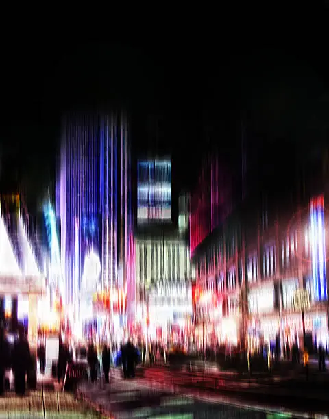 Photo of Night life at Manhattan