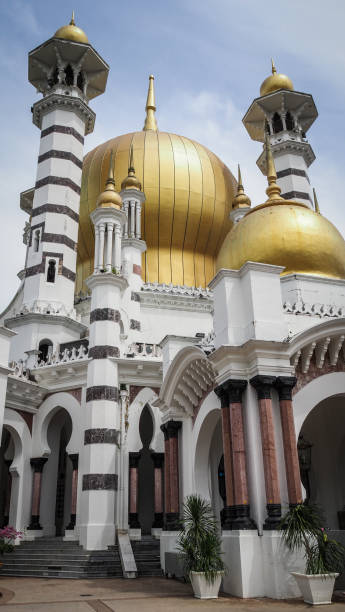 istock The architecture of Kuala Kangsar in Malaysia 1695790626