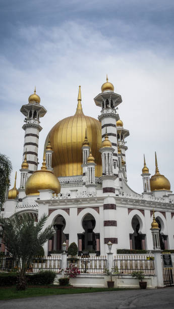 istock The architecture of Kuala Kangsar in Malaysia 1695790654