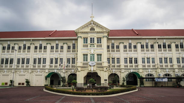 istock The architecture of Taiping in Malaysia 1695791784