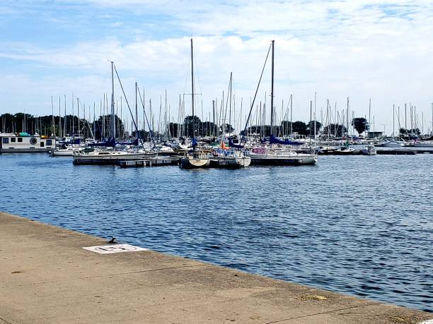 istock Boats on the Lake 1695889110