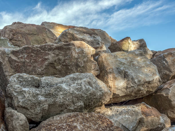 istock Pile of boulders 1695930850