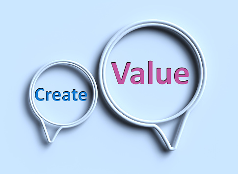 Create Value