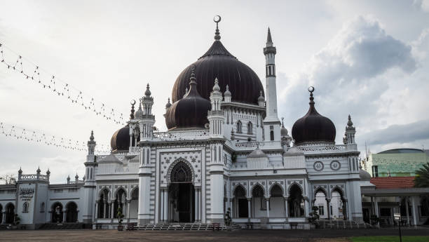 istock The main mosque in Alor Setar in Malaysia 1695989131