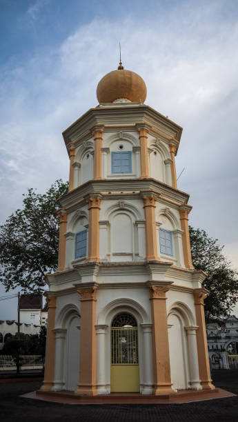 istock The architecture of Alor Setar in Malaysia 1695990186