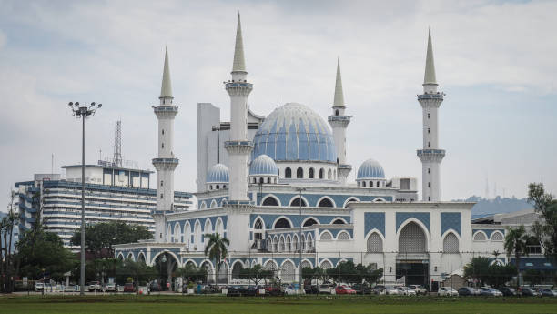 istock The mosque in Kuantan in Malaysia 1696006964