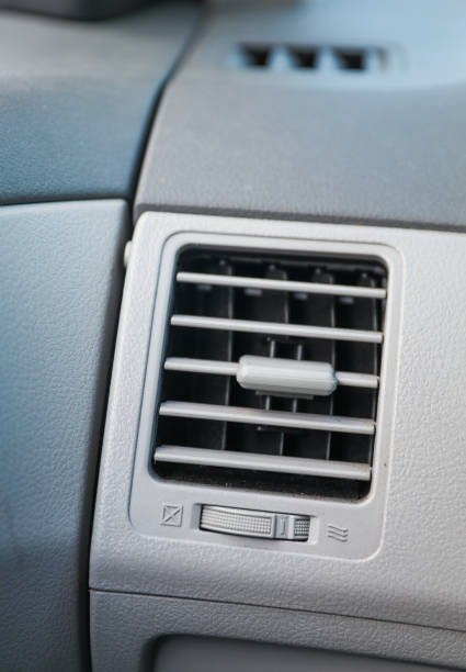 istock air ventilation grille, clean lines, and minimalist design, representing fresh airflow and comfort in contemporary spaces 1696009574