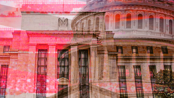 istock Federal Reserve, Pause on Interest Rate Hikes 1696060896