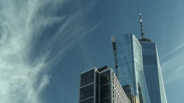 World Trade Center Comes into View - RT