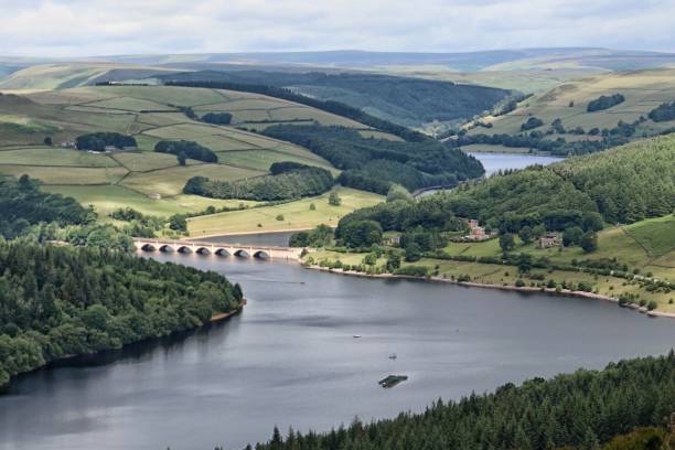 istock Ladybower Reservoir in Bamford England 1696114790