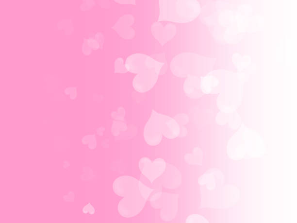 istock Valentine Heart Background or Valentine Love Background Illustration. Valentine Frame Background. Valentine's Day Background for Decoration. Valentine Background or Valentine's Day Background 1696123680