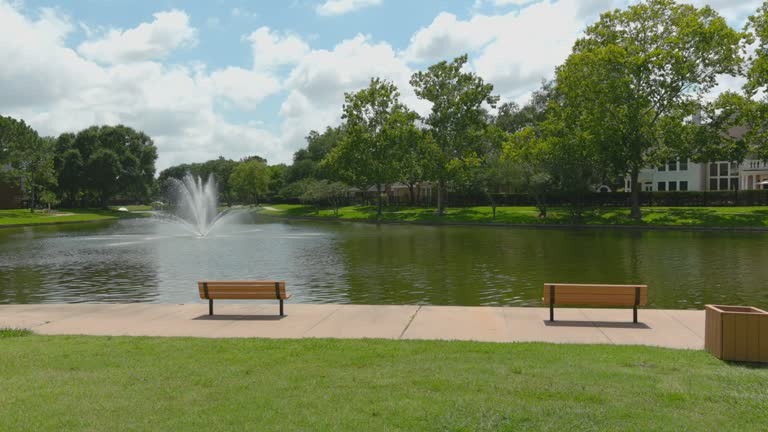 South Lake Within The Cinco Ranch Commuinty in Katy, Texas