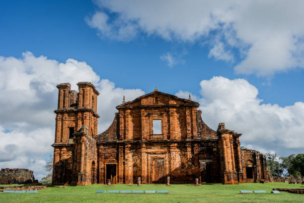 istock St. Michael of the Missions Cathedral 1696335489