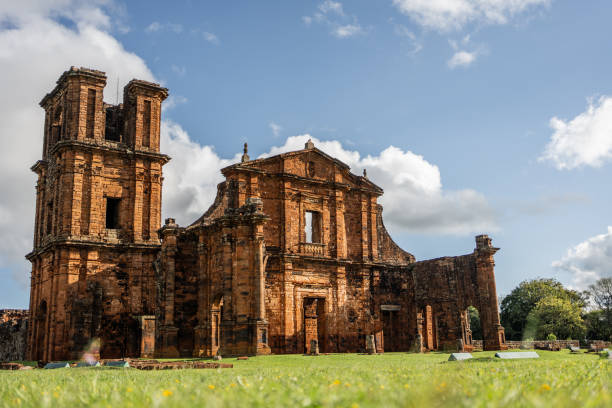 istock St. Michael of the Missions Cathedral 1696336053