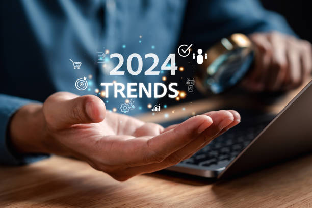 istock Loading progress from 2023 to 2024 to countdown merry christmas and happy new year, Planning and challenge strategy in new year 2024 Concept. 1696389078
