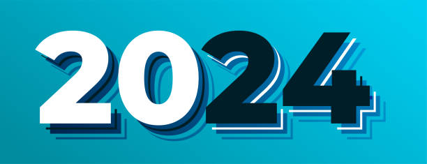 istock 3d 2024 lettering new year event wallpaper in modern style 1696514395