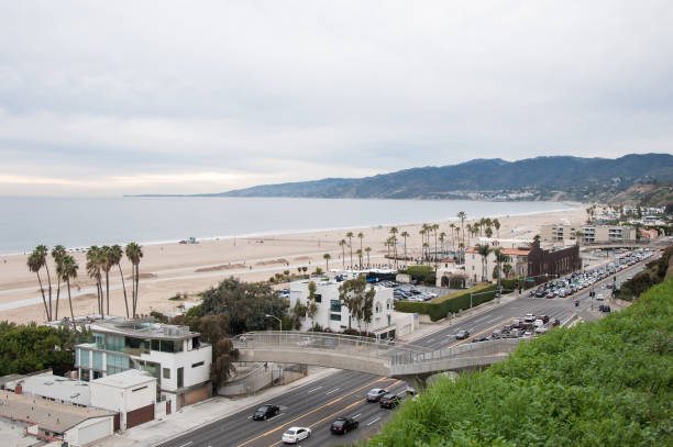 istock Santa Monica bay, Southern California 1696568361