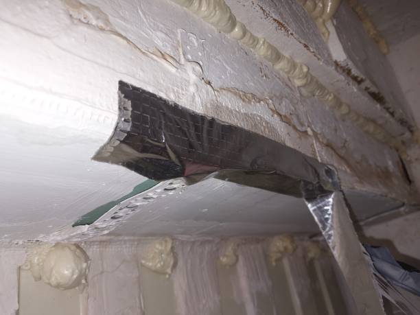 istock Adhesive insulating tape bitol for waterproofing 1696570002
