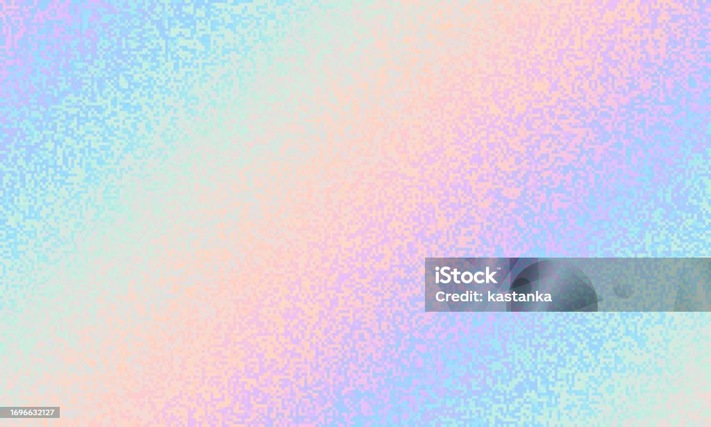 Random Gradient Pattern Pattern Of A Random Small Dots Noise Gradient Background Horizontal ...