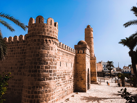 Ribat of Sousse, the historic citadel