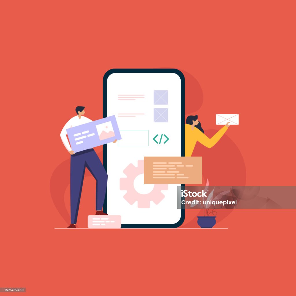Mobile Application Development Software Developer Or Ui Ux Designer ...