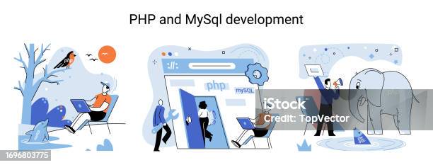 Pengembangan Php Dan Mysql Sistem Manajemen Basis Data Bahasa ...