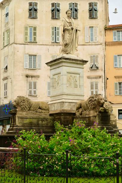 istock Ajaccio, Corsica 1696963430