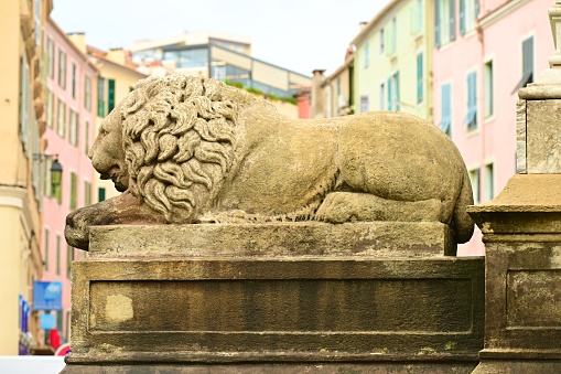 Elephant statue on Piazza della Minerva