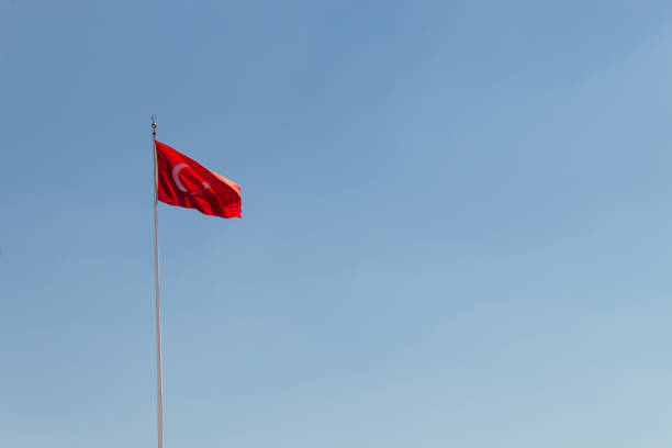 istock flag of turkey 1696985906