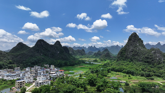 Guilin Scenery