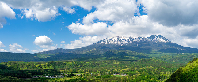 Mt.Ontake in Nagano prefecture