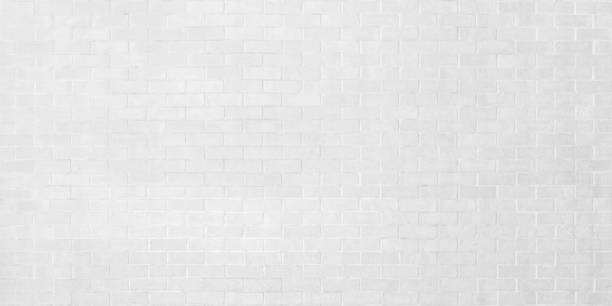 istock White brick wall background texture for stone tile block  backdrop painted in grey light color wallpaper modern interior and exterior and design 1697092000