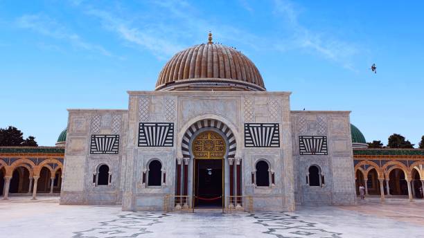 istock Habib Bourguiba Mosque and Square 1697135944