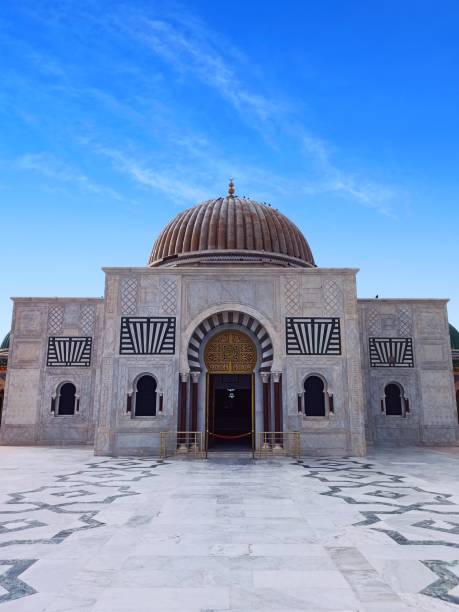 istock Habib Bourguiba Mosque and Square 1697135968