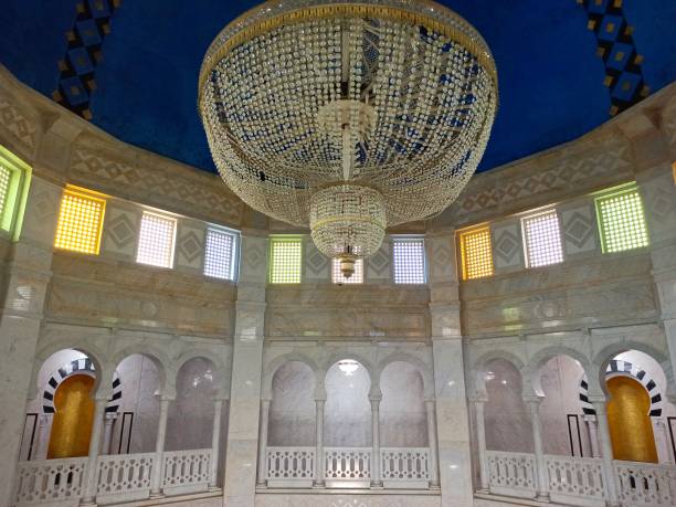 istock Habib Bourguiba Mosque and Square 1697136087
