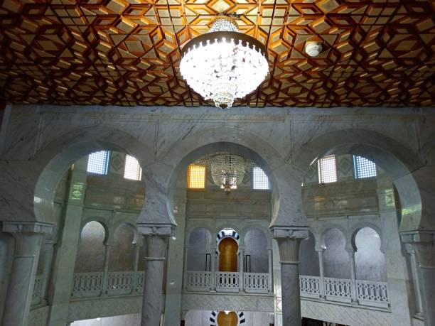 istock Habib Bourguiba Mosque and Square 1697136296