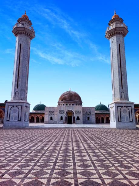 istock Habib Bourguiba Mosque and Square 1697137246