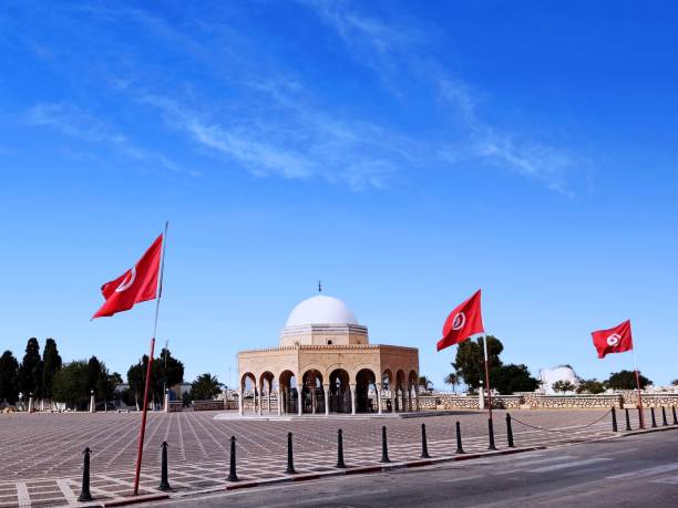 istock Habib Bourguiba Mosque and Square 1697137377